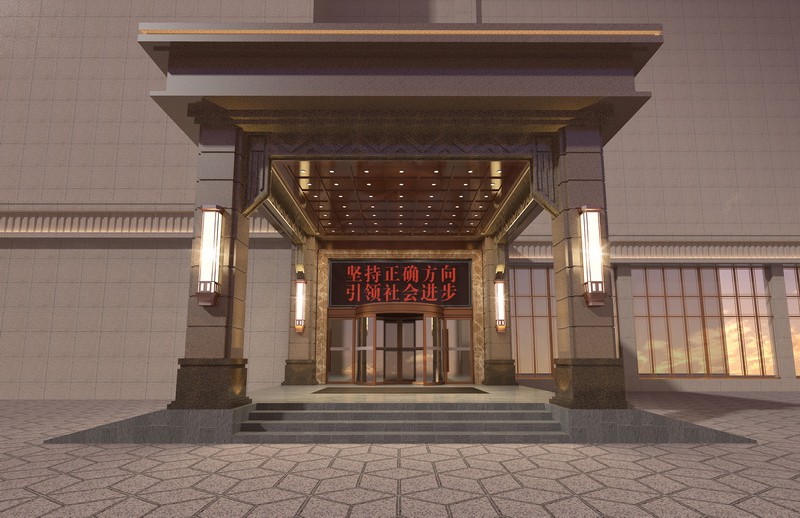 酒店改造裝修設(shè)計(jì)方案 ，規(guī)劃如何做？酒店改造